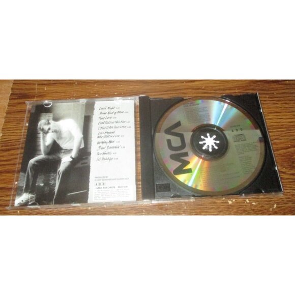 Glenn Frey - Soul Searchin (CD, MCA Records, 1988) - Picture 2 of 3